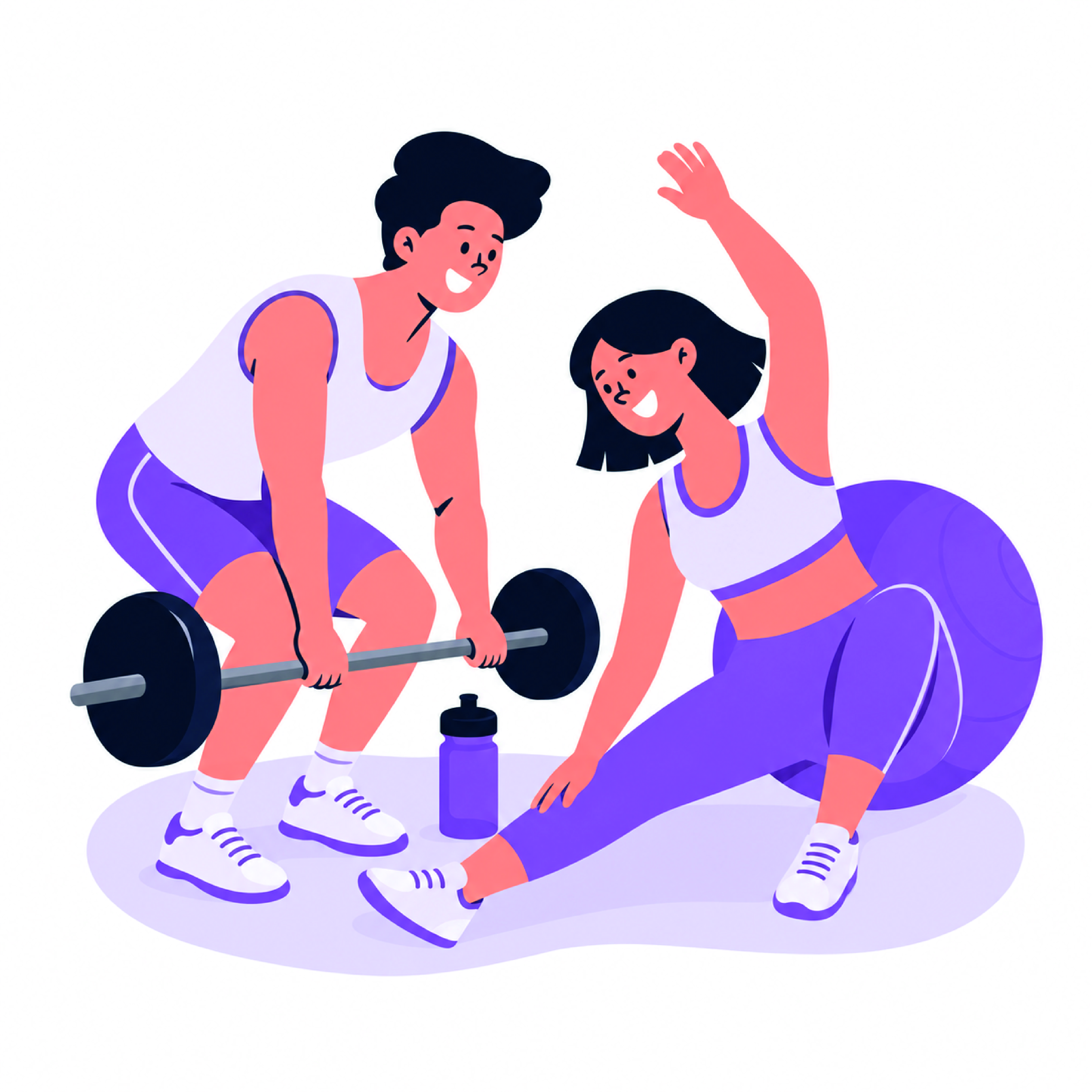 VIBES__EXERCÍCIOS